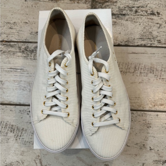 William Strouch White Corduroy sz 10 - Picture 5 of 9
